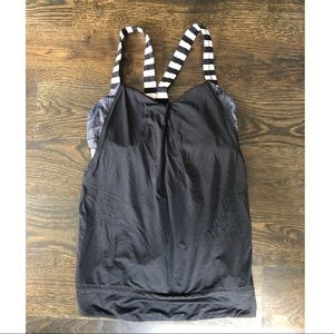 Lululemon Tank Top with built in bra
